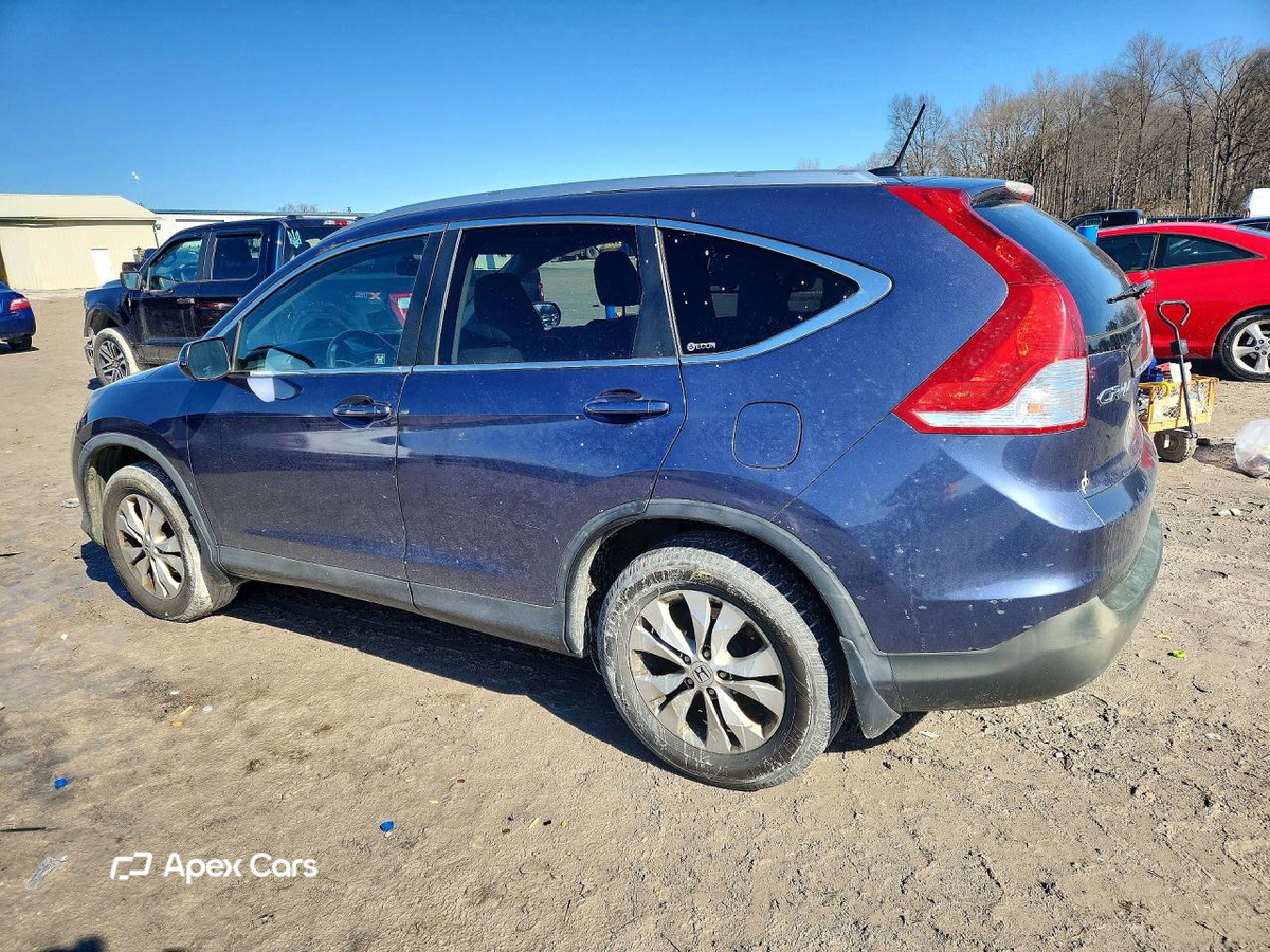 Honda CR-V 2012