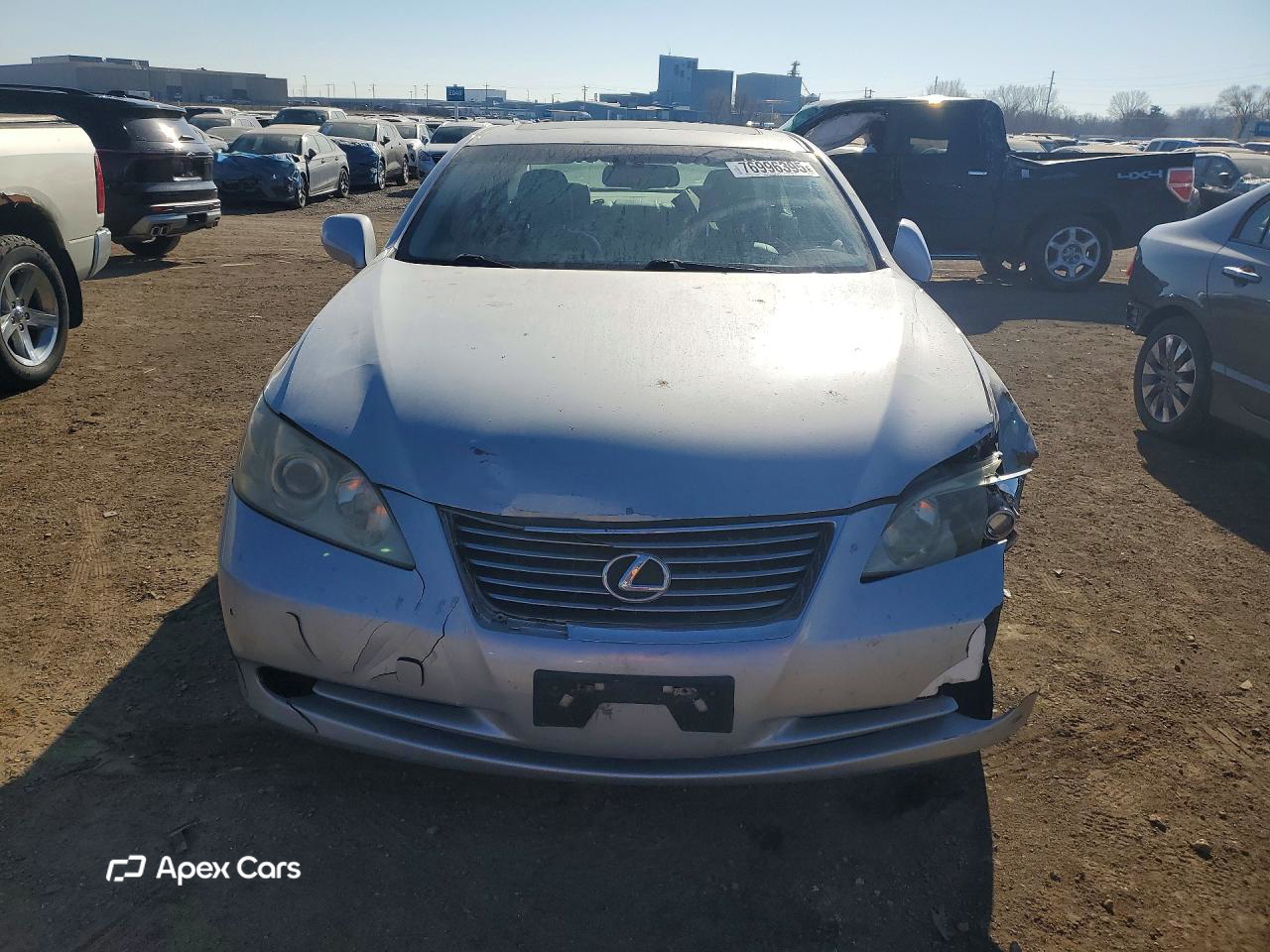 Lexus ES 2007