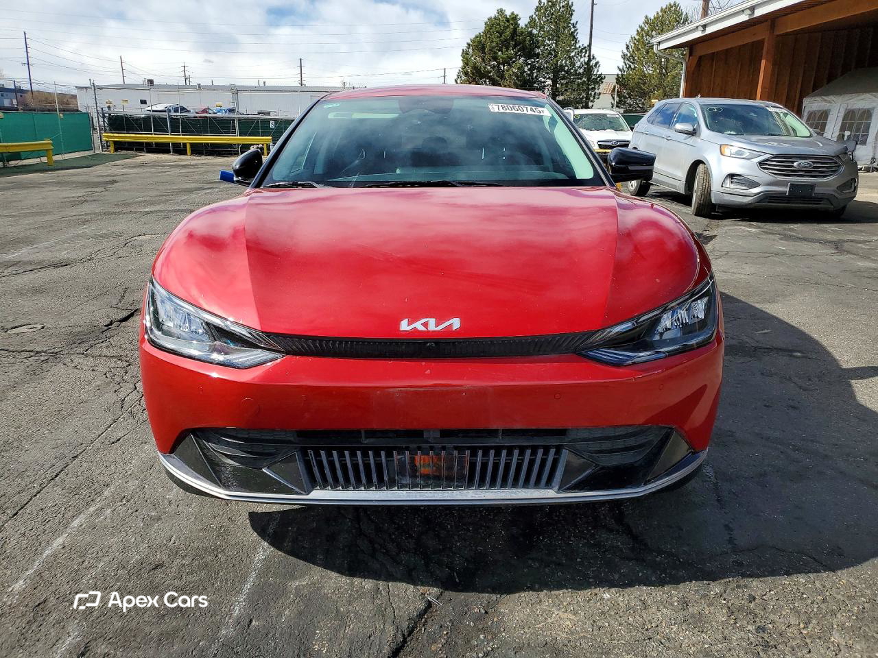 Kia EV6 2022