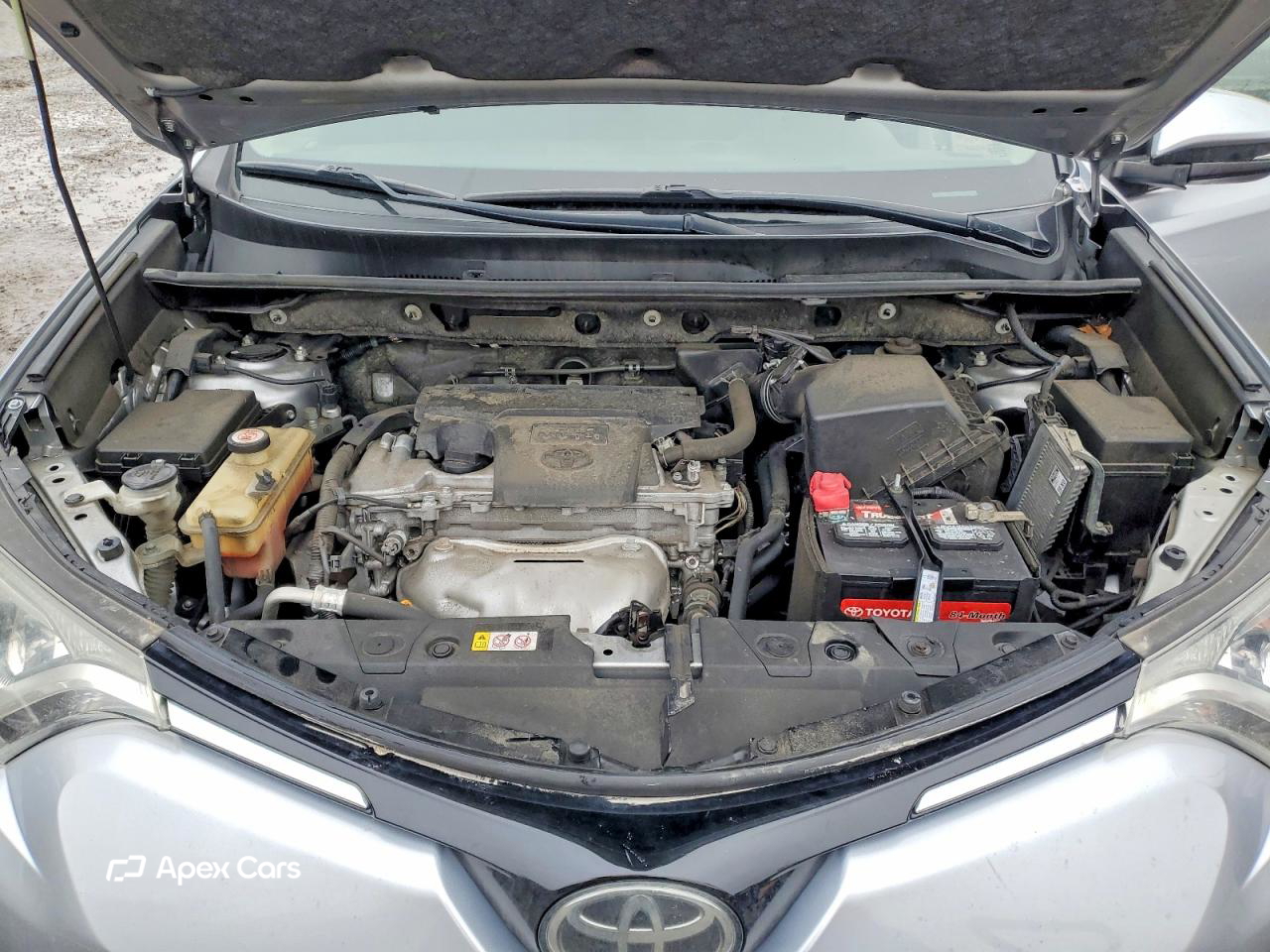 Toyota RAV 4 2018