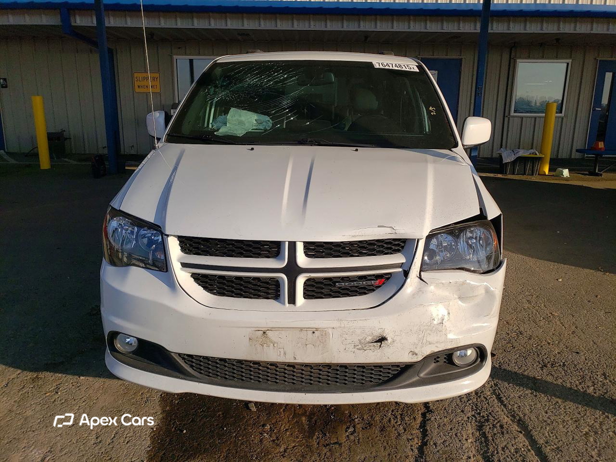 Dodge Caravan 2019