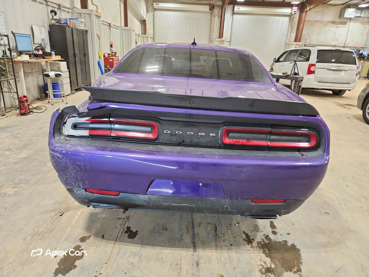 Dodge Challenger 2016