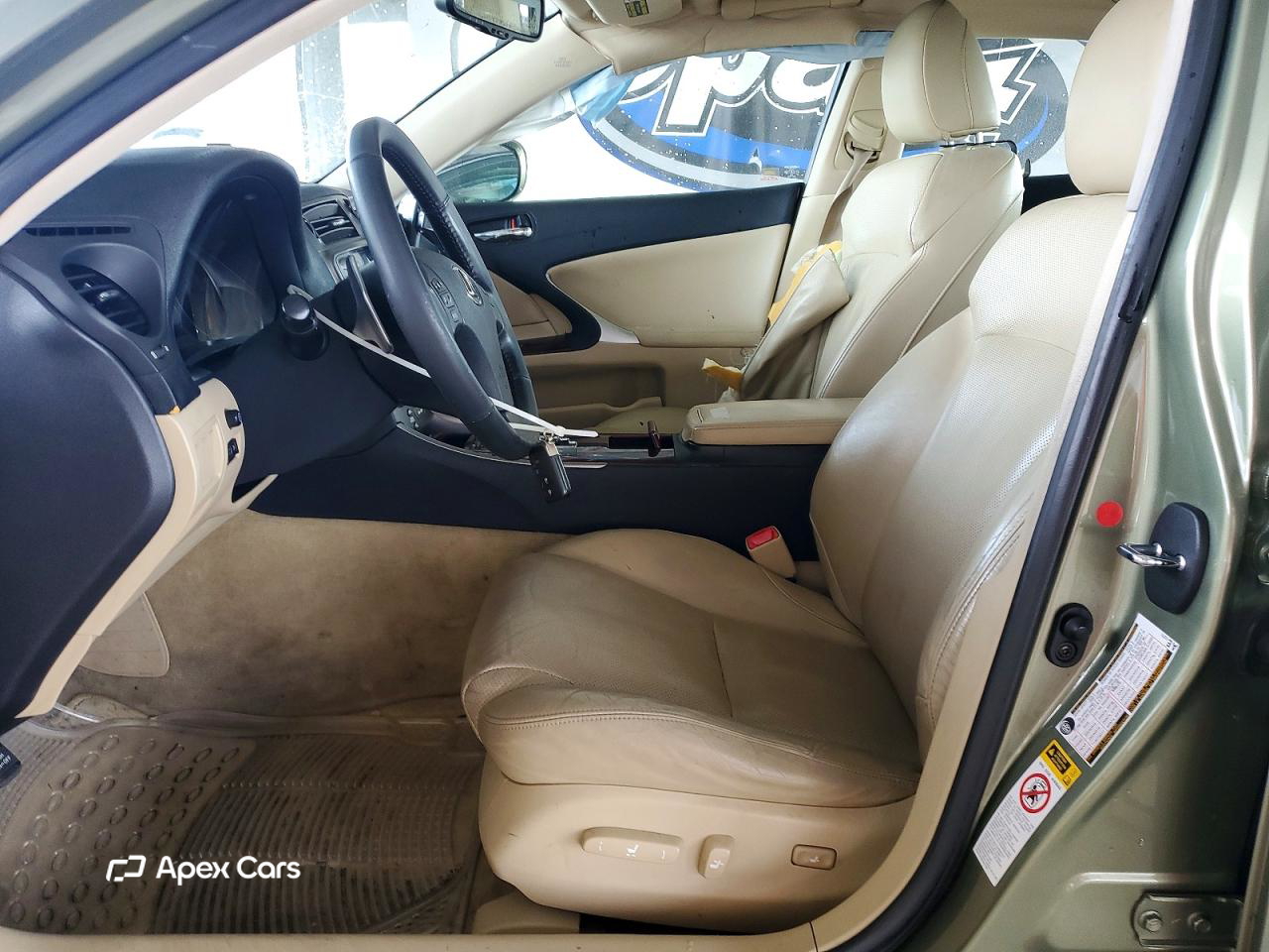 Lexus IS 2006