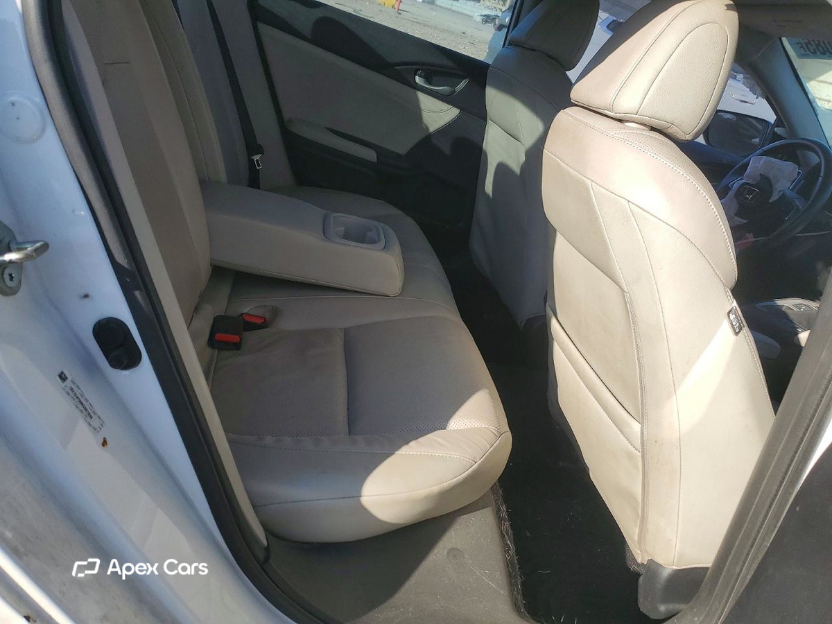 Honda Insight 2019