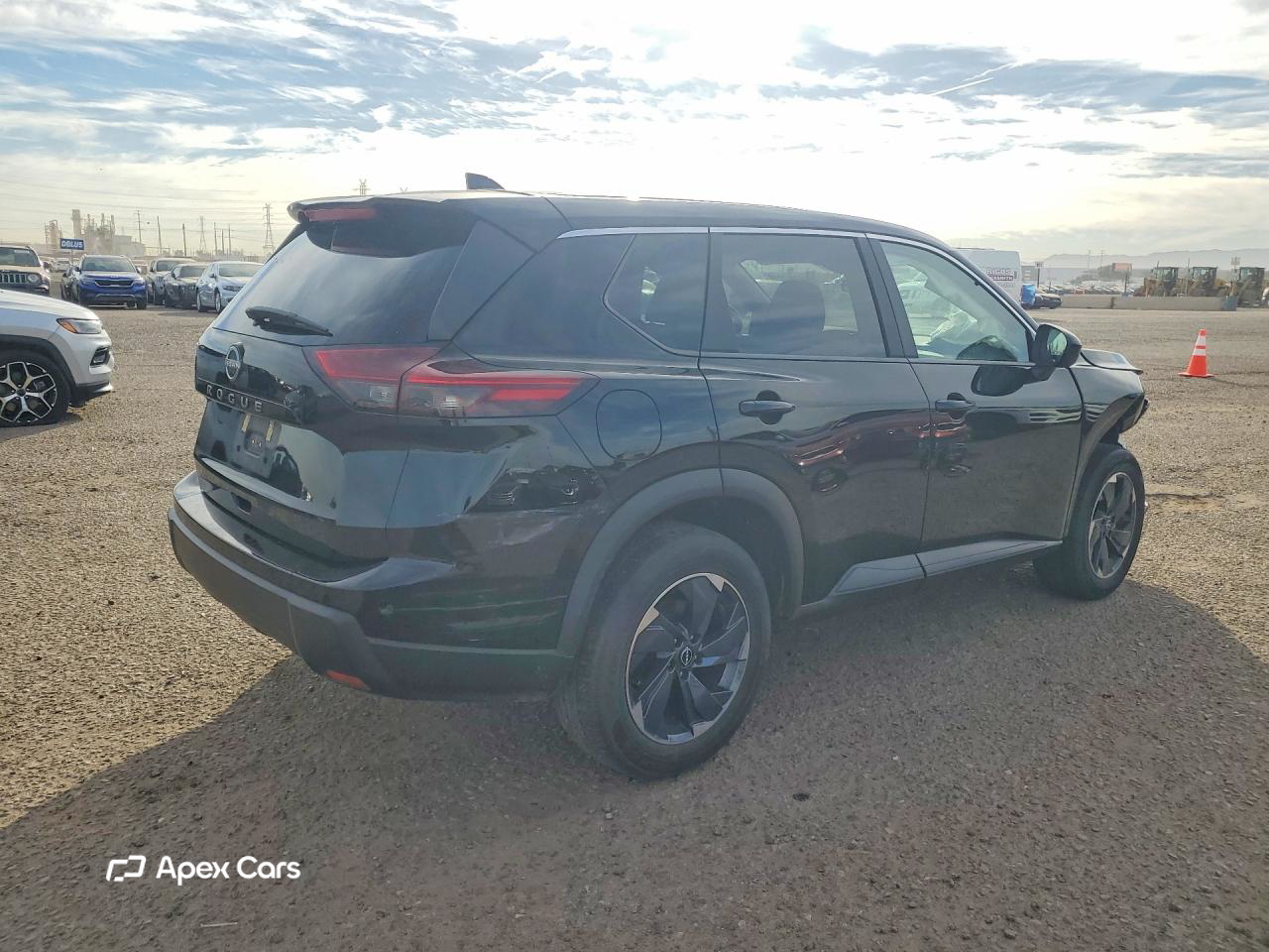Nissan Rogue 2025