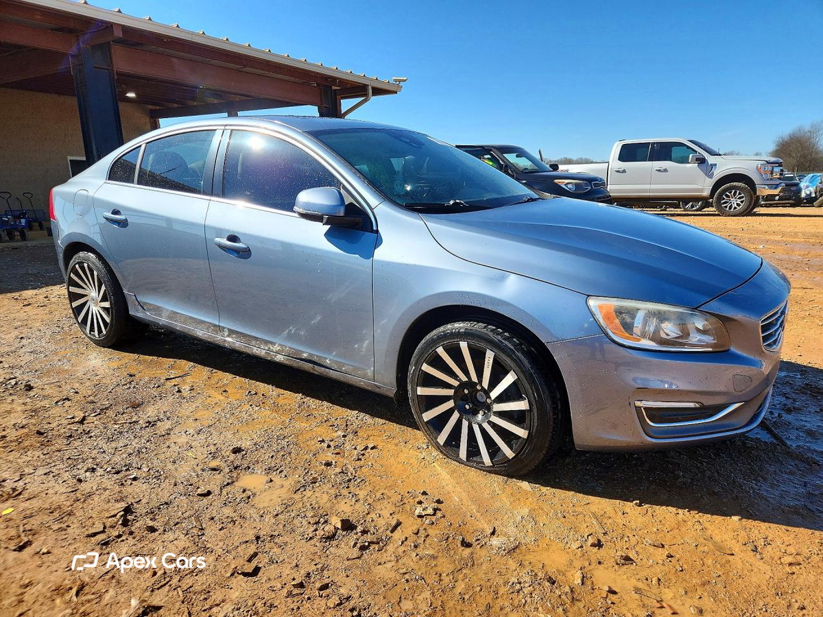 Volvo S60 2018