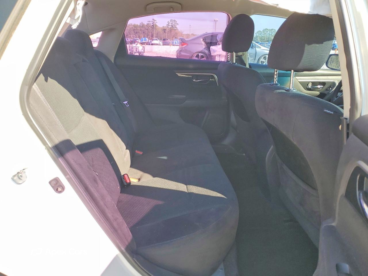 Nissan Altima 2014