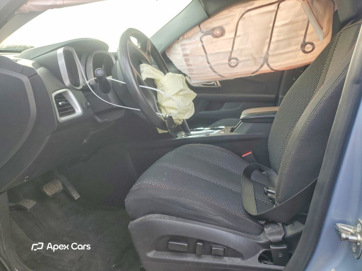 Chevrolet Equinox 2015