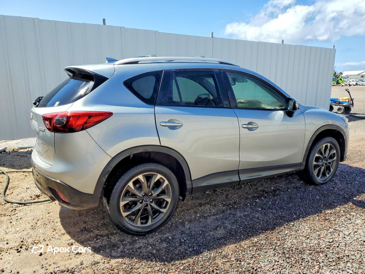 Mazda CX-5 2016