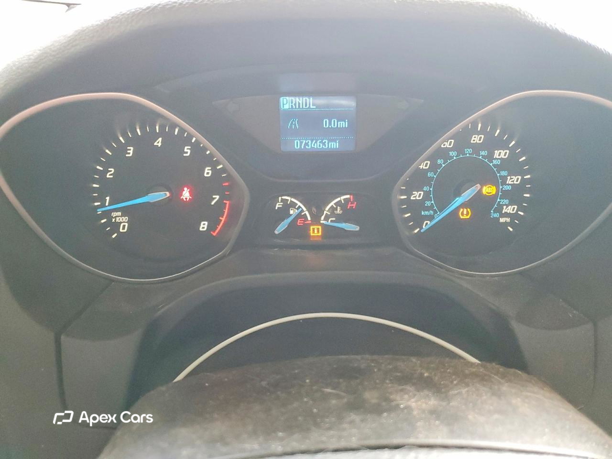 Ford Focus 2014