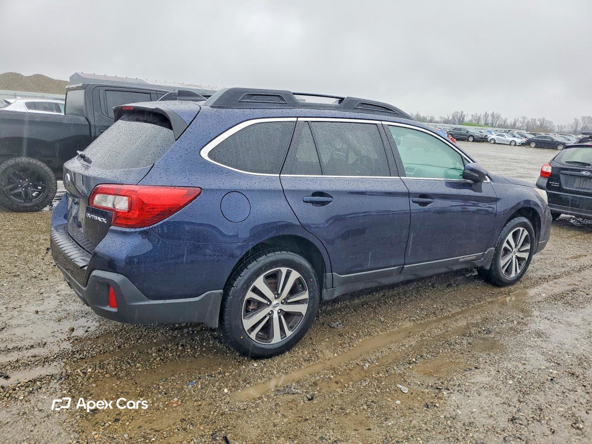 Subaru Outback 2018