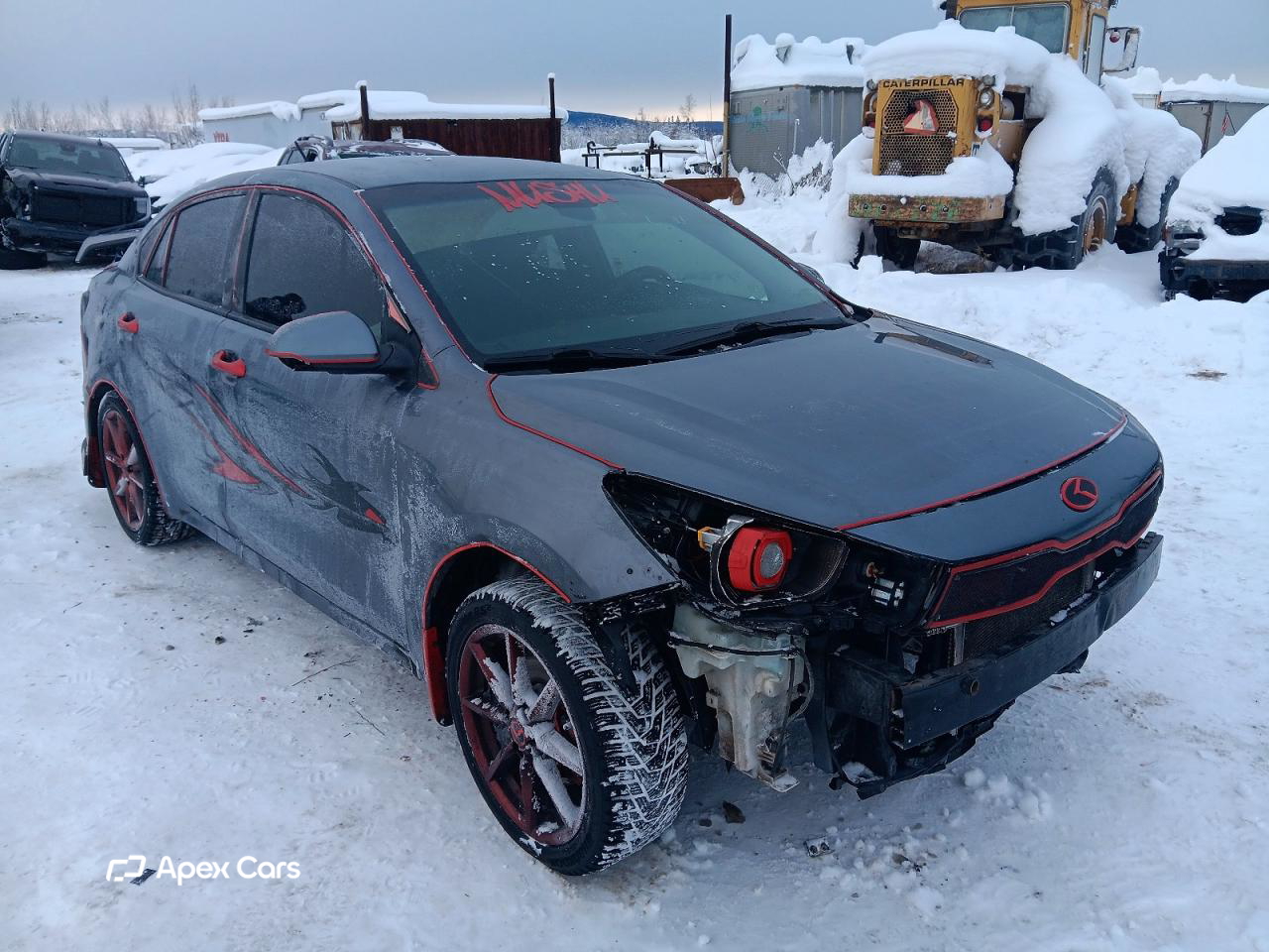 Kia Rio 2020