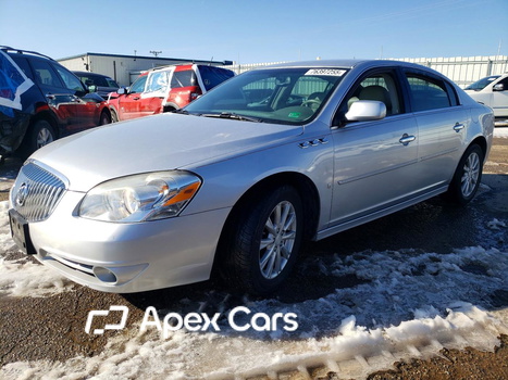 Buick Lucerne 2010 - Image 1 of 13