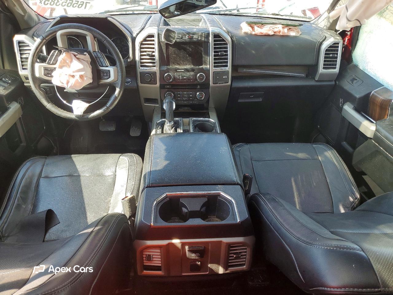 Ford F-150 2016