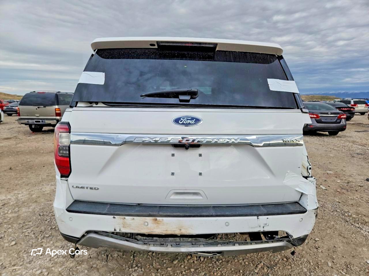 Ford Expedition 2021