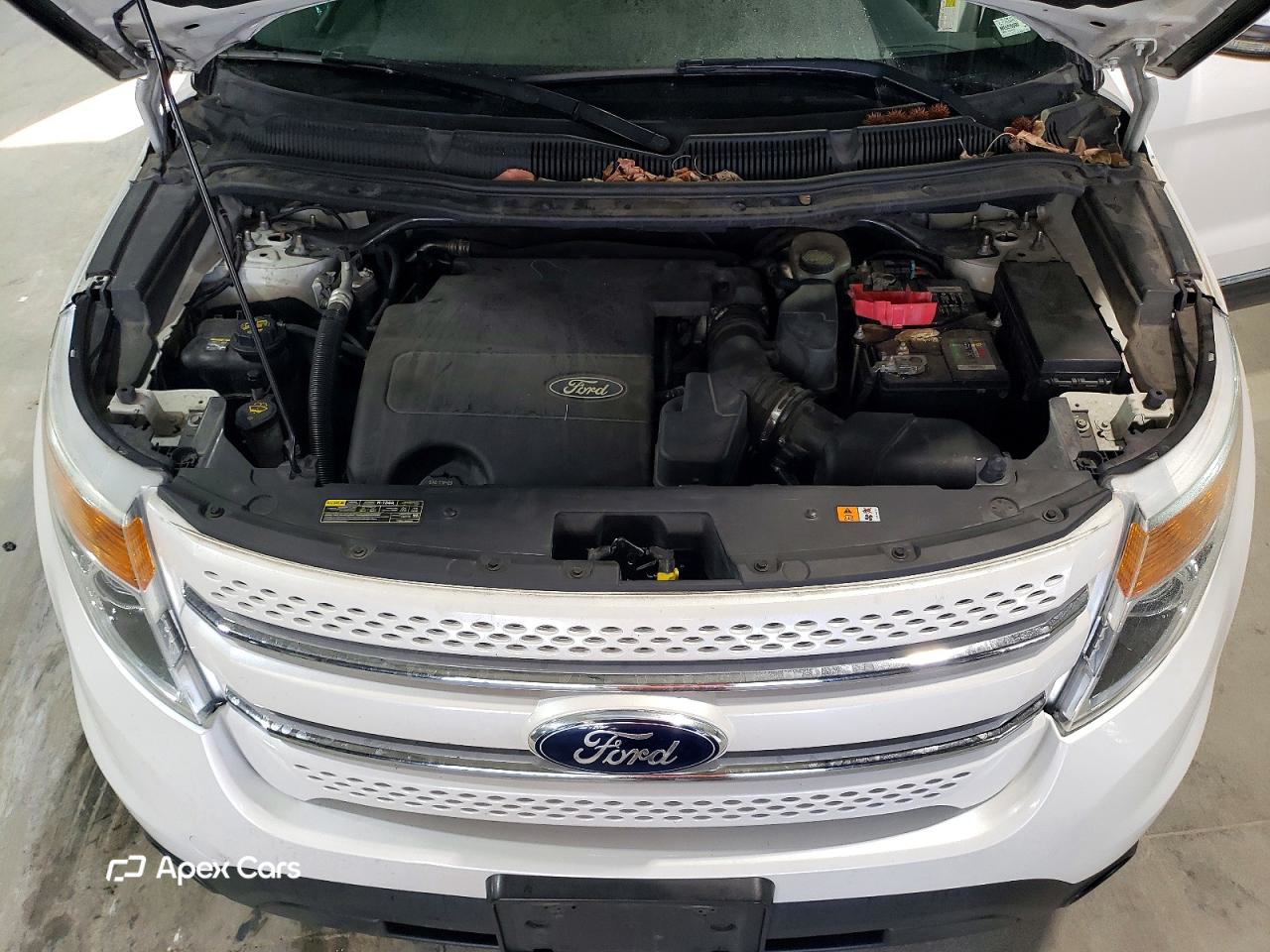 Ford Explorer 2012