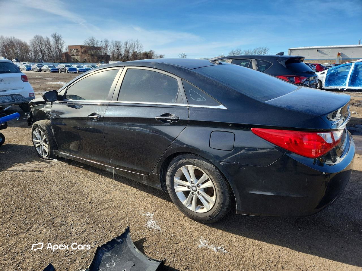 Hyundai Sonata 2013