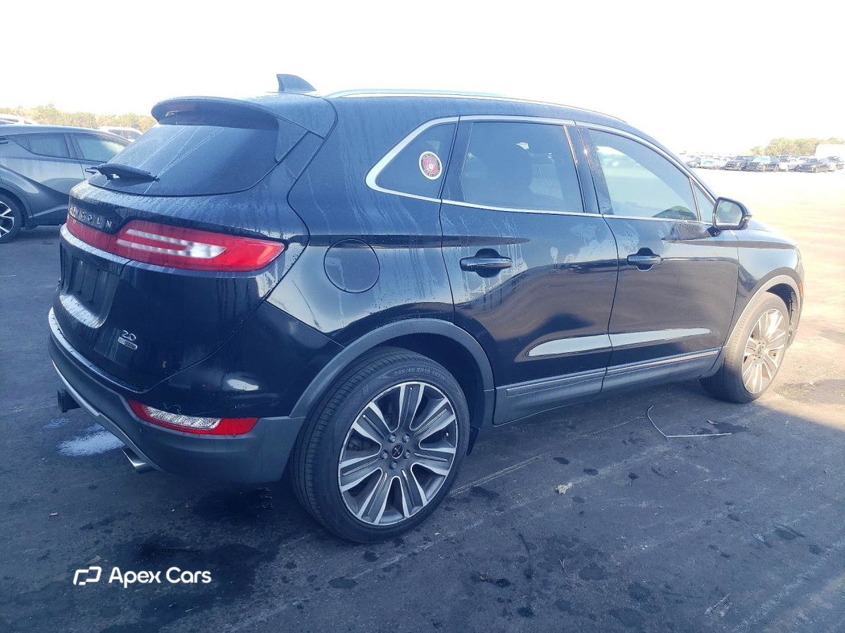 Lincoln MKZ 2016