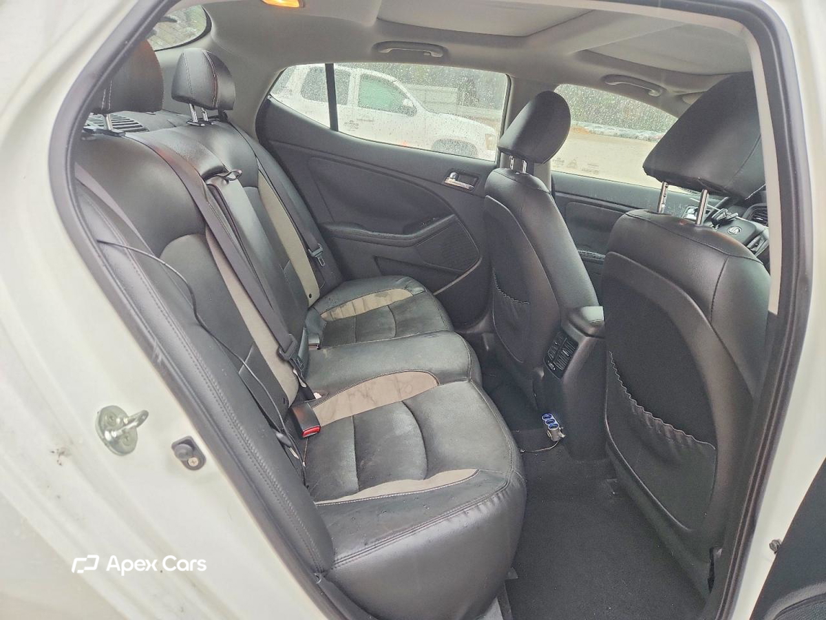 Kia Optima 2013