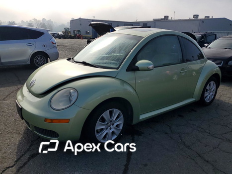 Volkswagen Beetle 2009 - Image 1 of 12