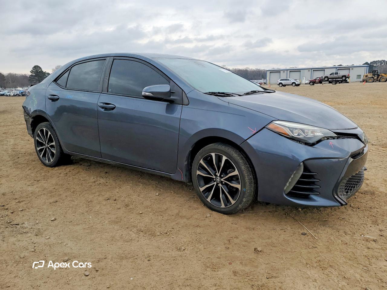 Toyota Corolla 2017