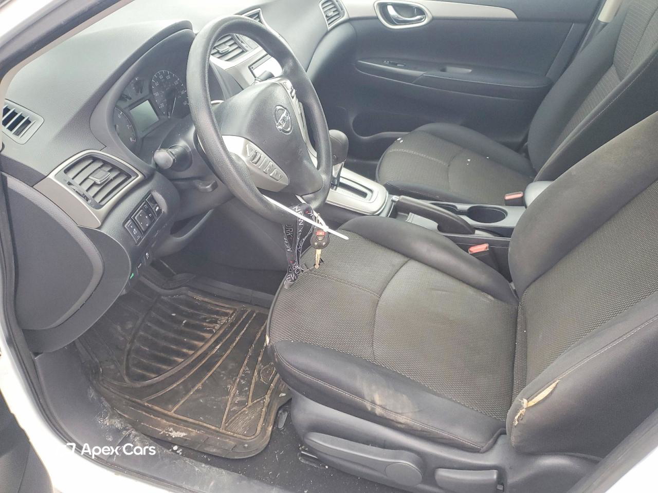 Nissan Sentra 2015