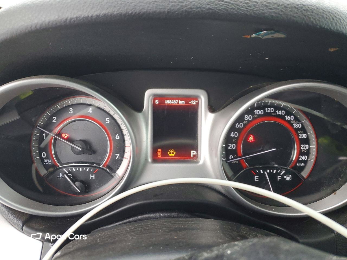 Dodge Journey 2013