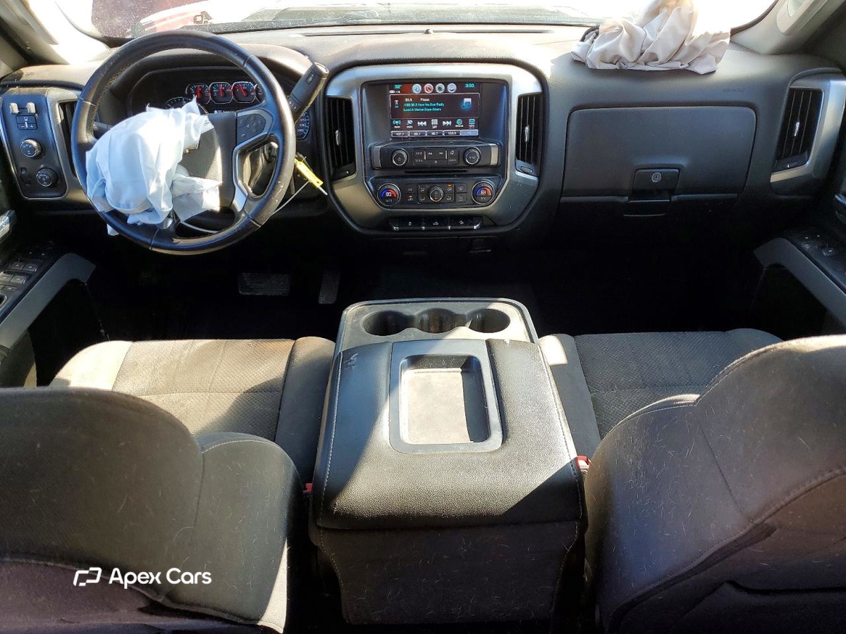 Chevrolet Silverado 2019