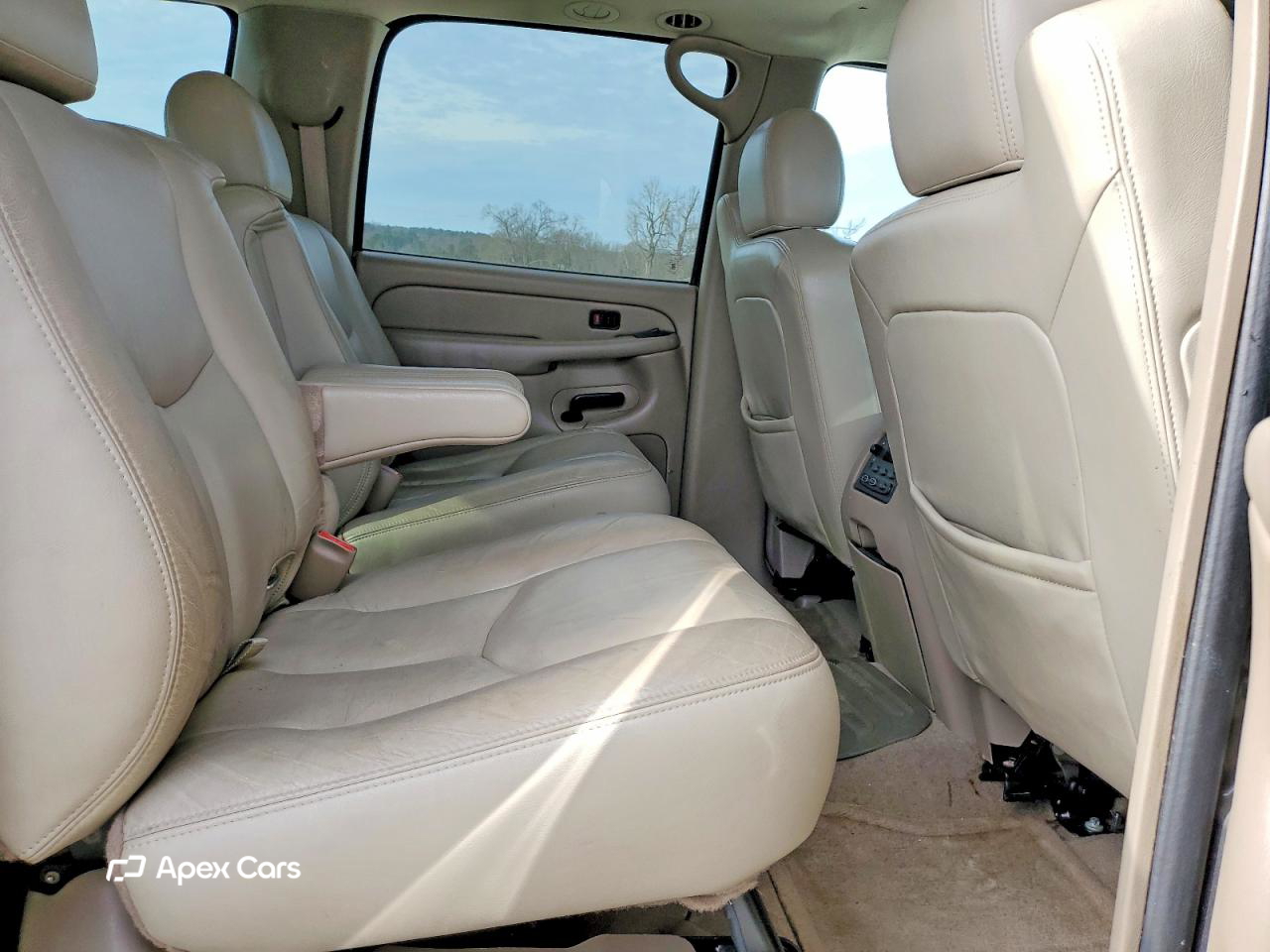 GMC Yukon 2004