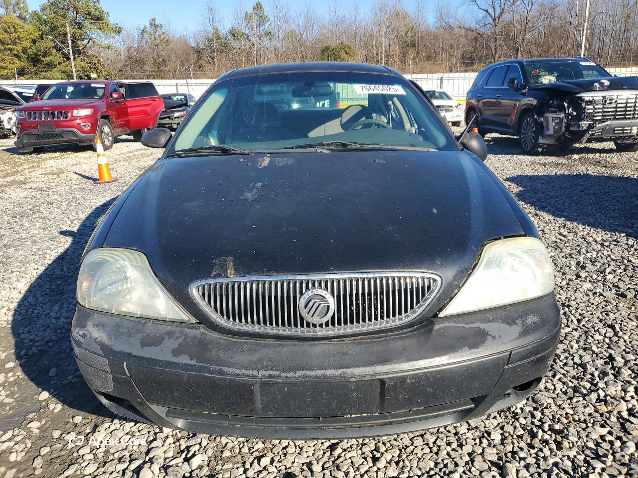 Mercury Sable 2005