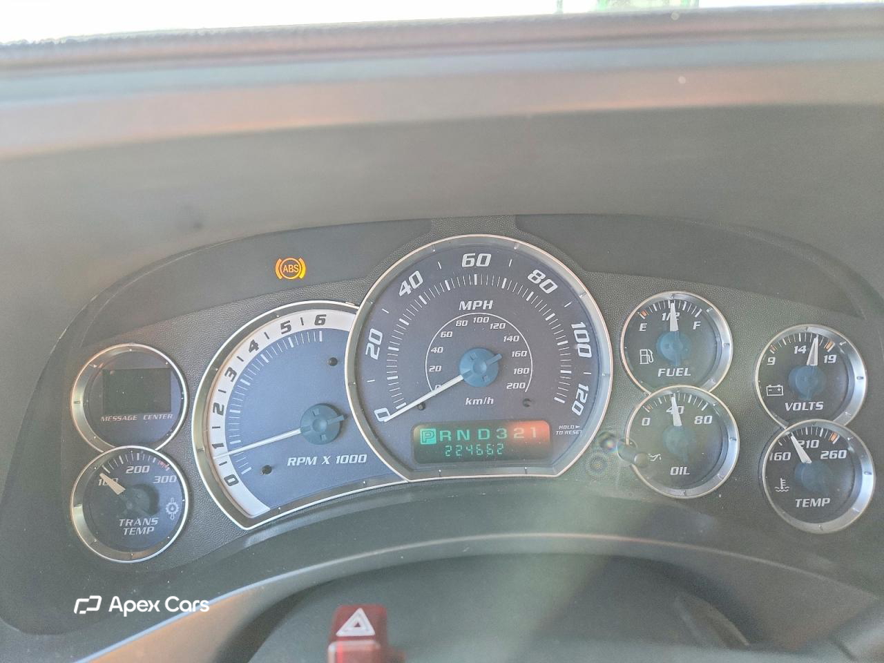 Cadillac Escalade 2002