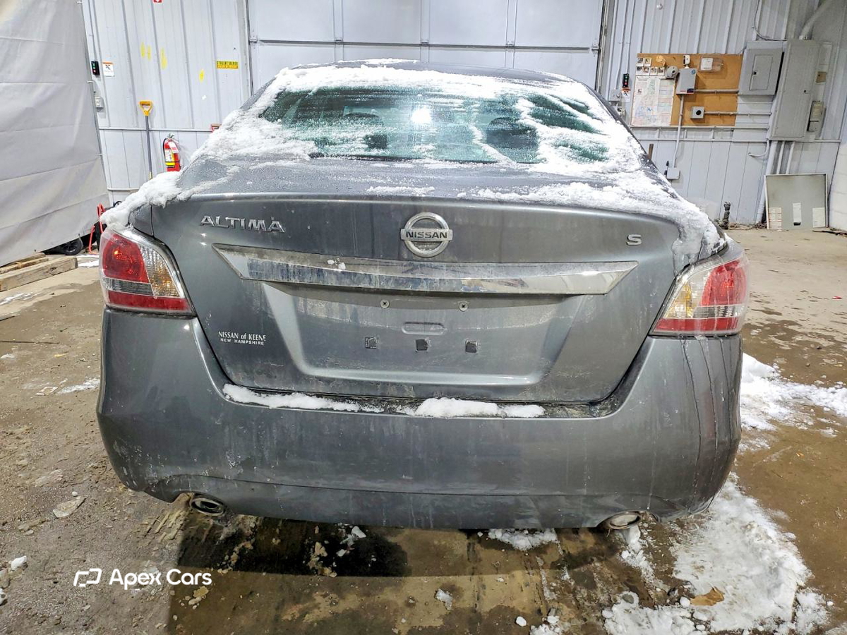 Nissan Altima 2015