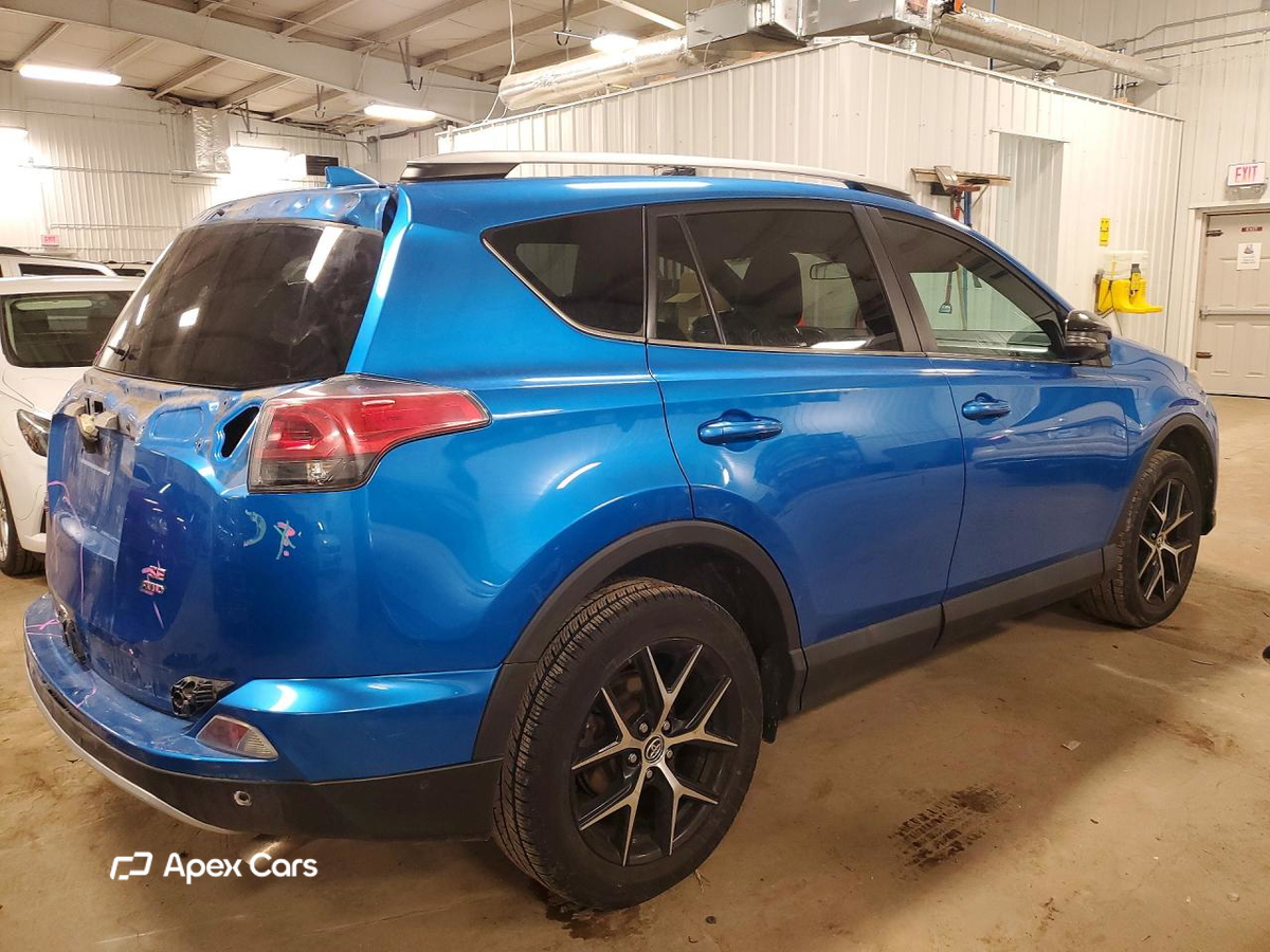 Toyota RAV 4 2016