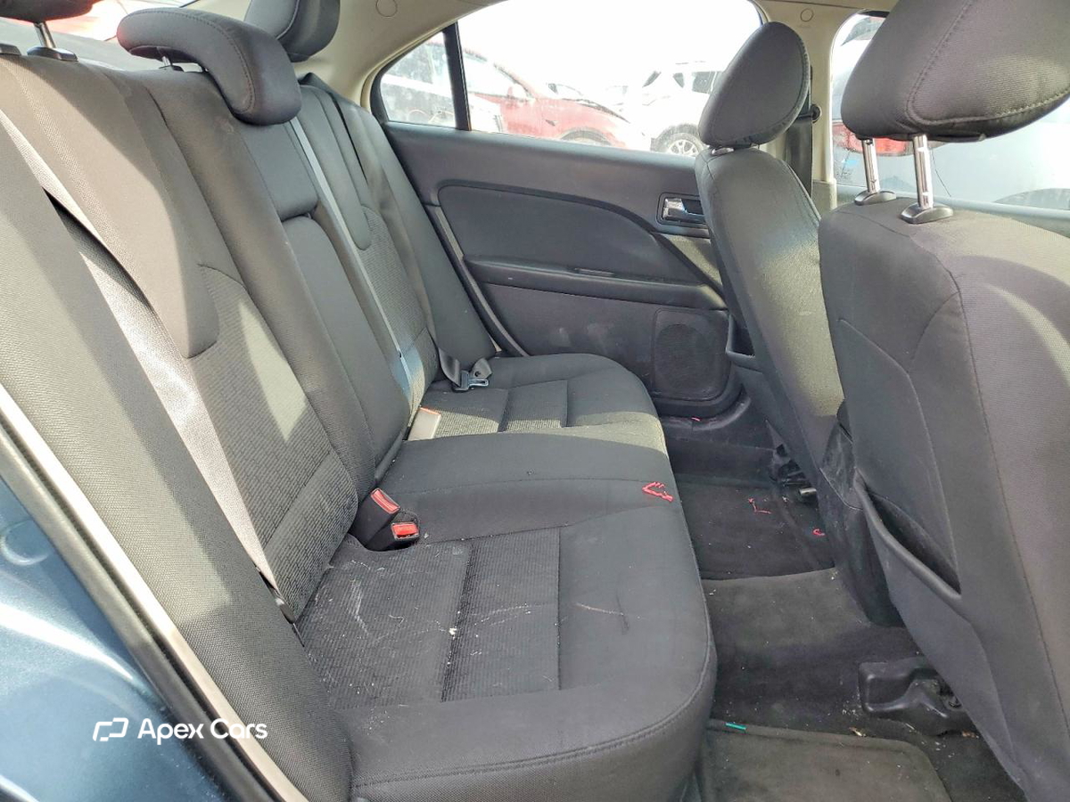 Ford Fusion 2012