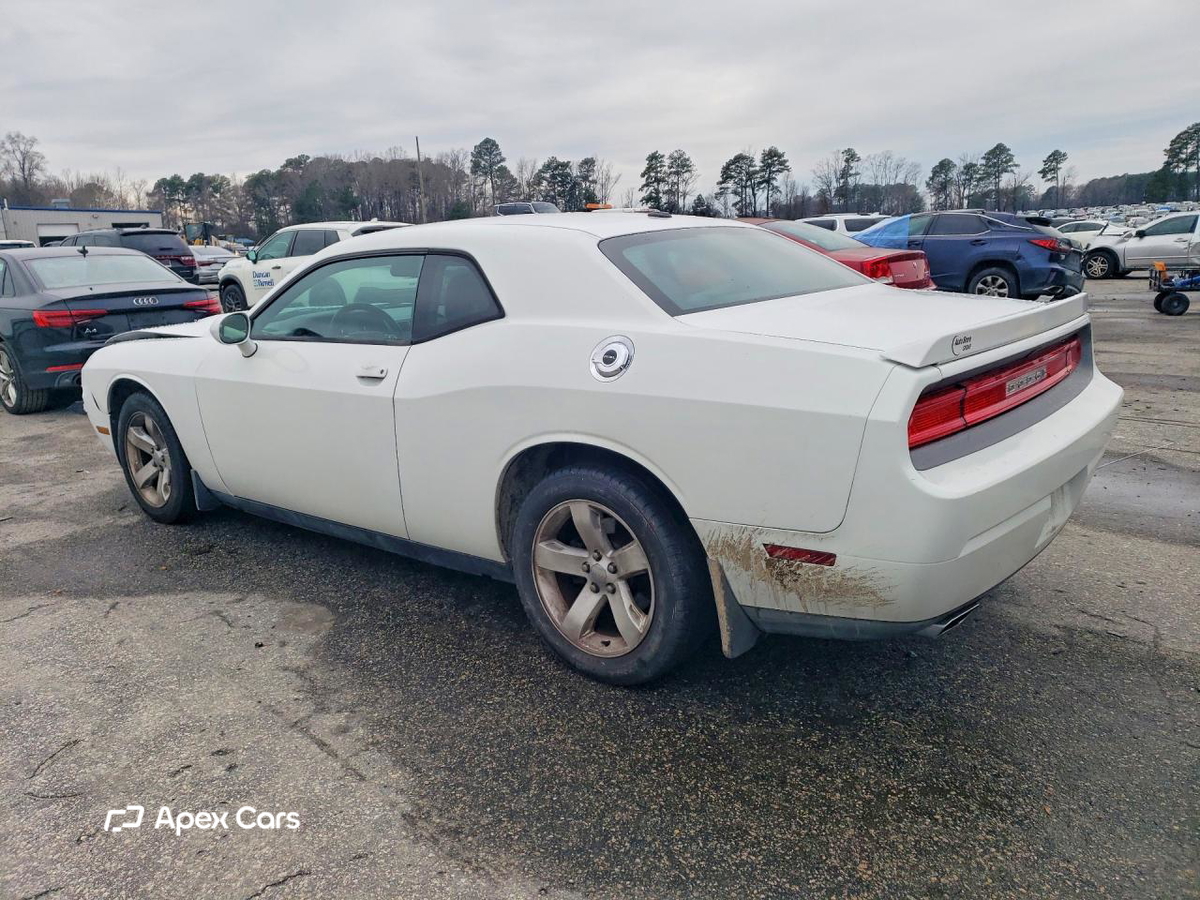 Dodge Challenger 2013