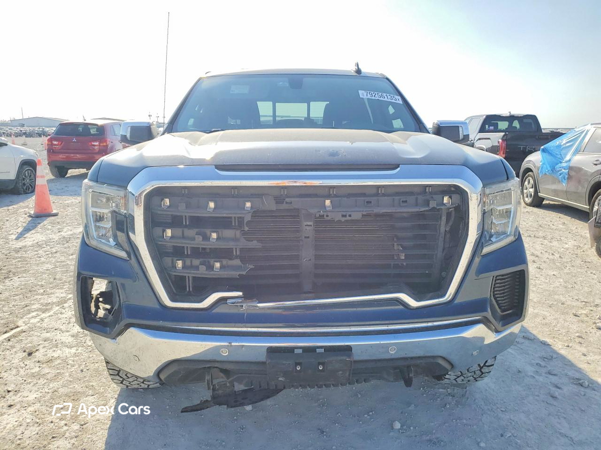GMC Sierra 2019