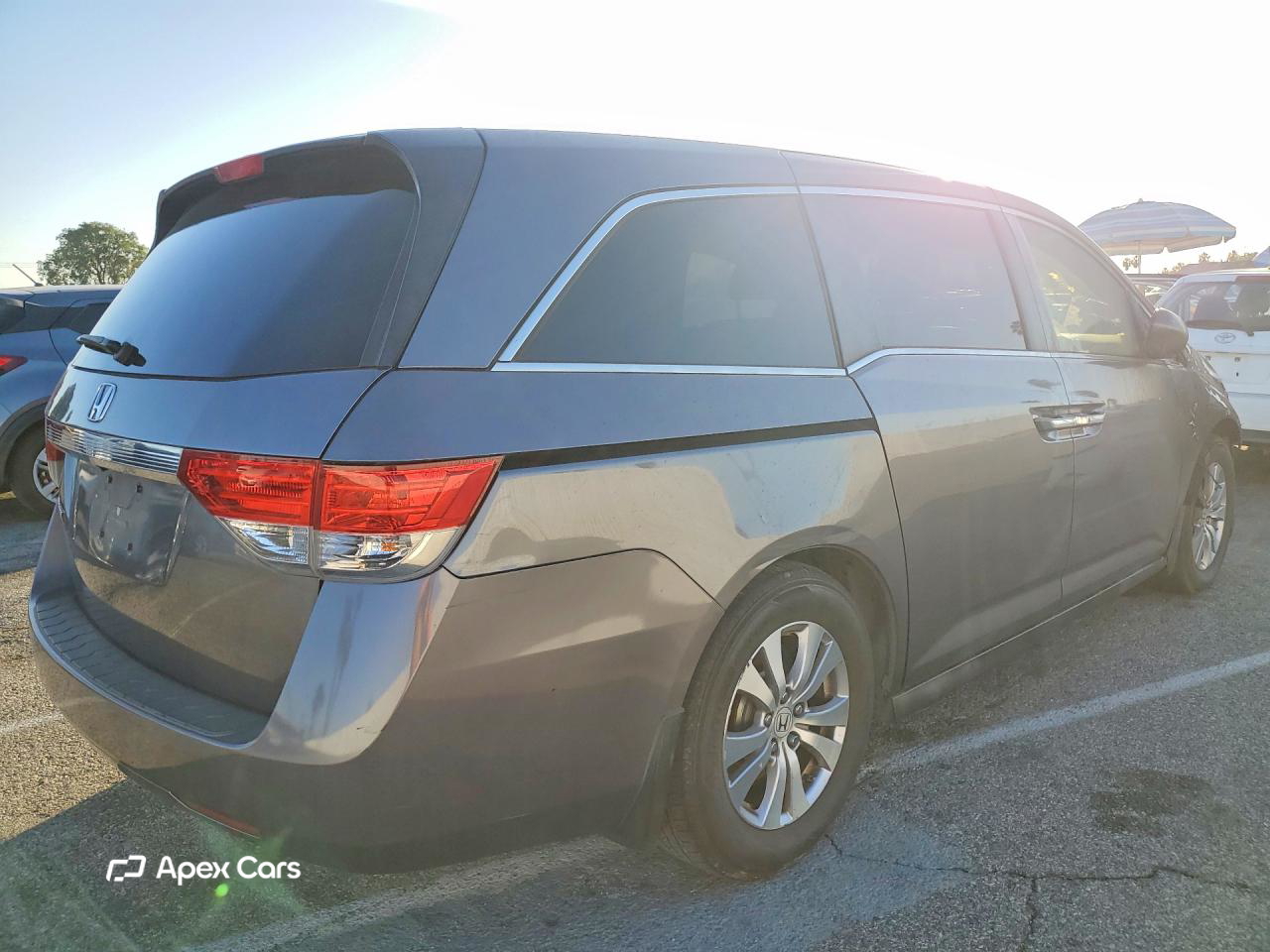 Honda Odyssey 2014