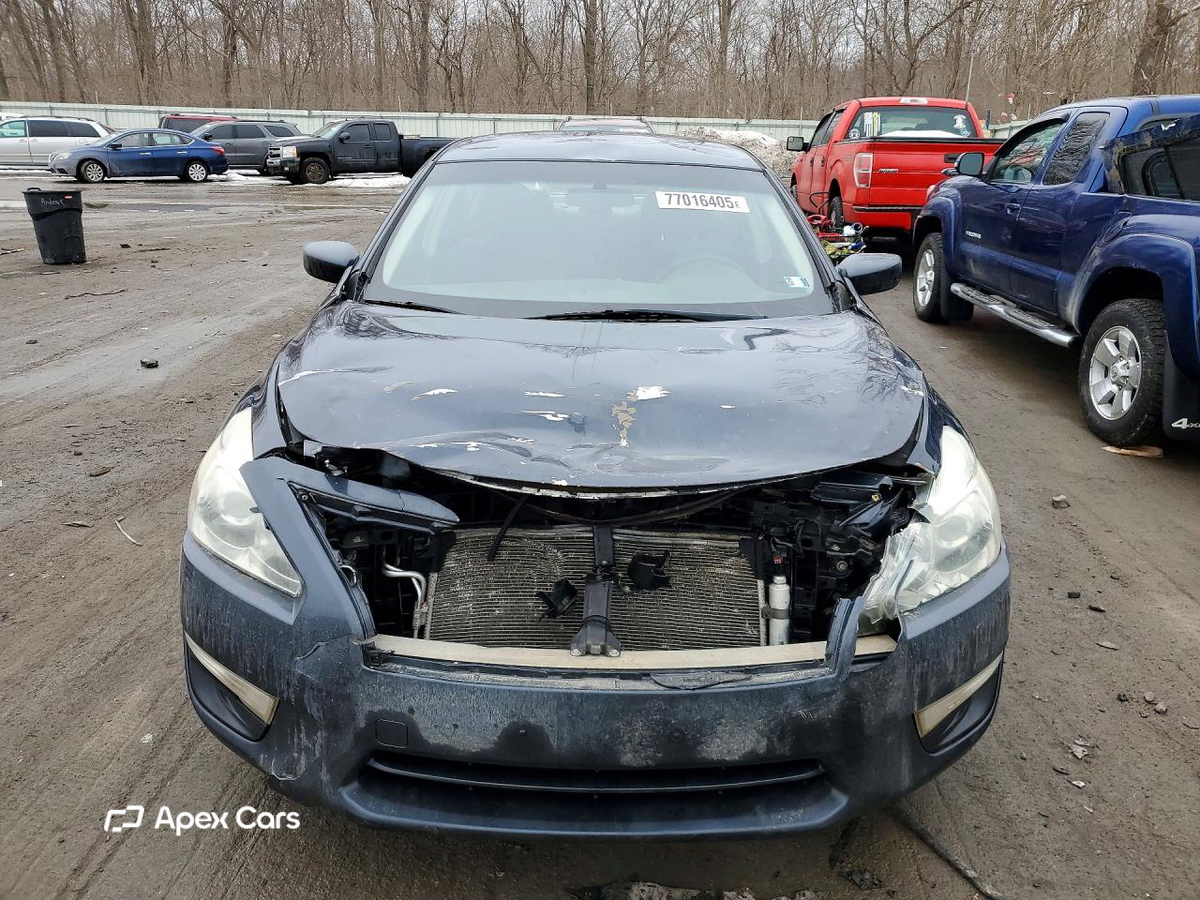 Nissan Altima 2013