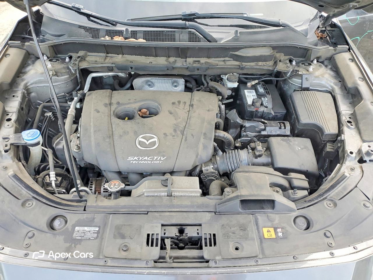 Mazda CX-5 2017