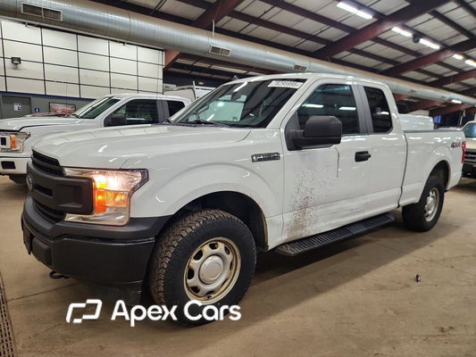 Ford F-150 2020 - Image 1 of 12