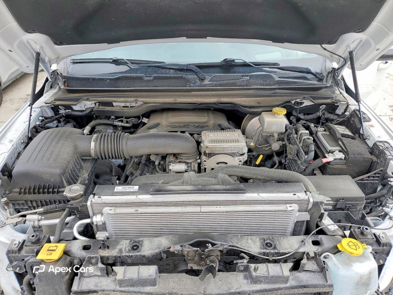 RAM 1500 2023