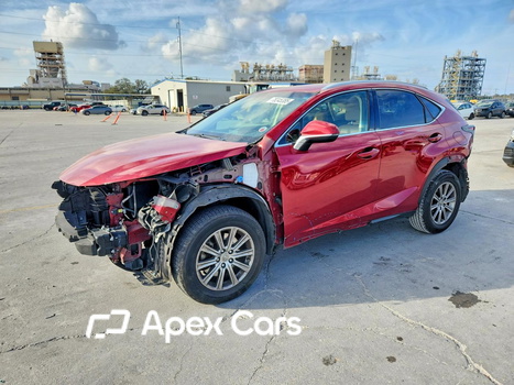Lexus NX 2017 - Image 1 of 13
