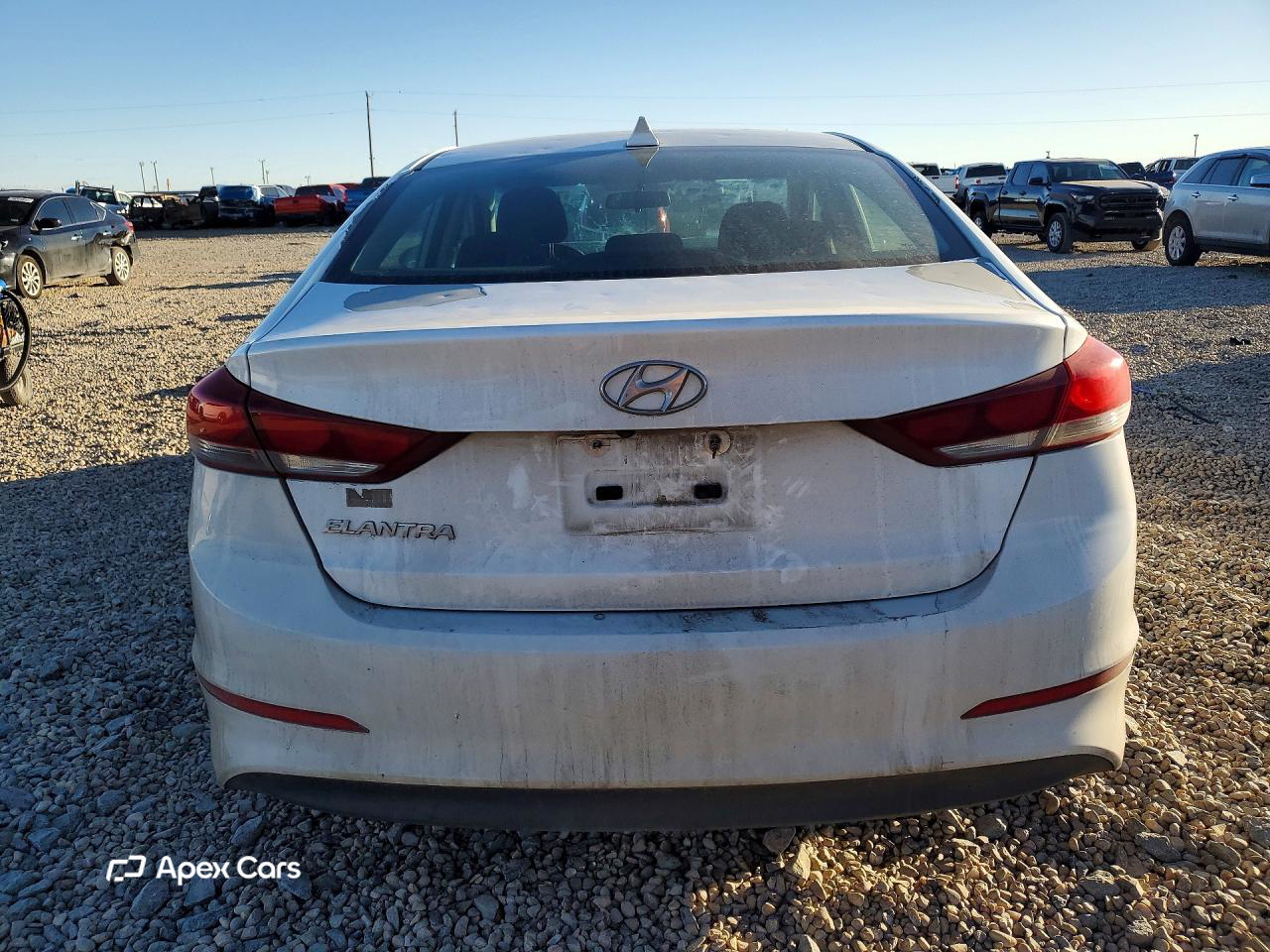Hyundai Elantra 2018