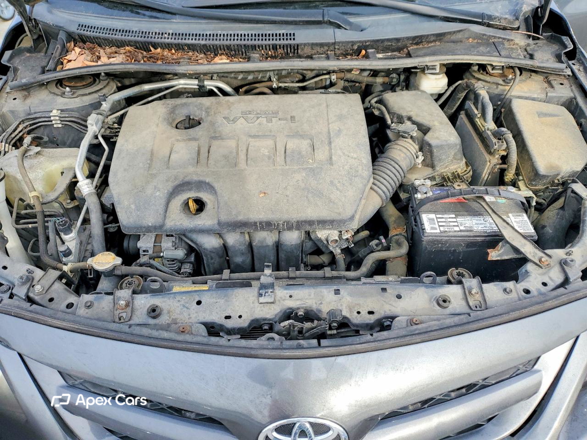 Toyota Corolla 2012