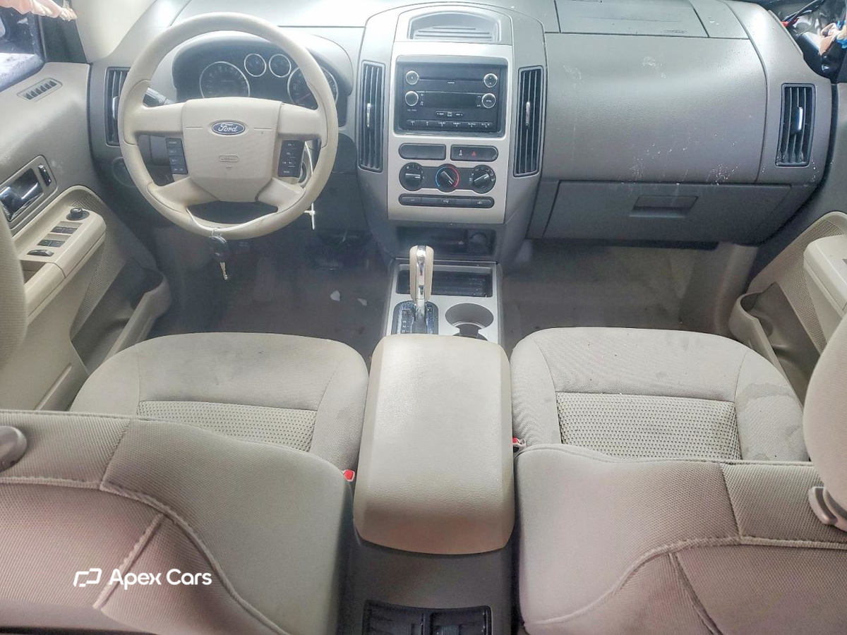 Ford Edge 2010