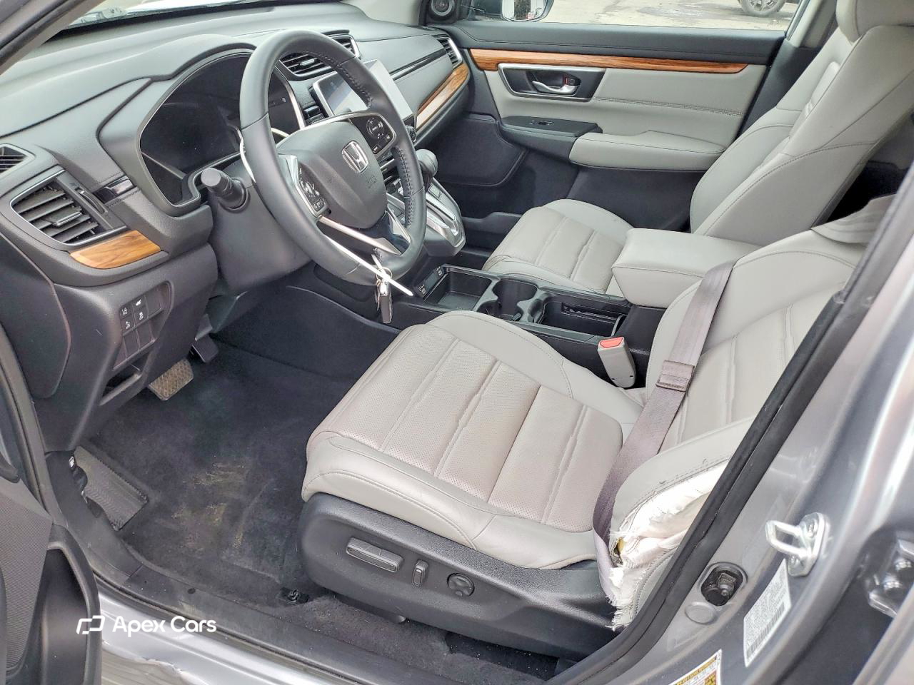 Honda CR-V 2021