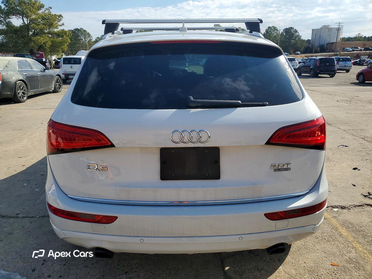 Audi Q5 2016