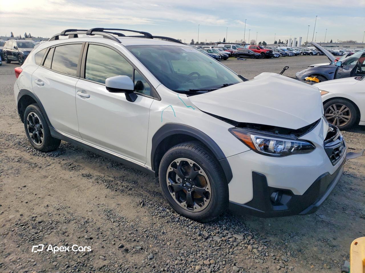 Subaru XV 2022