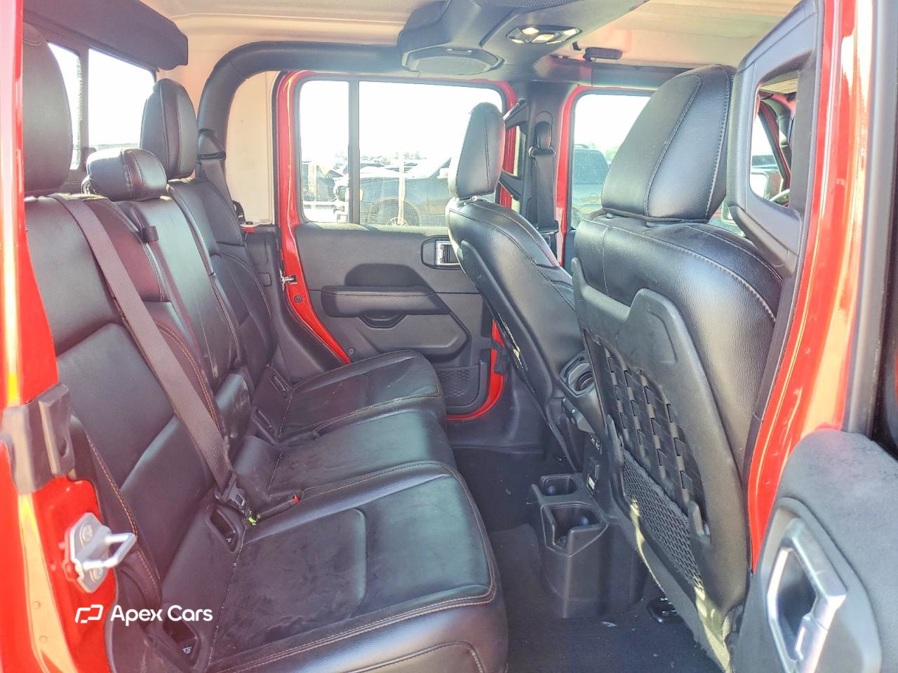 Jeep Gladiator 2021