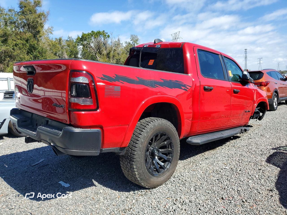 RAM 1500 2021